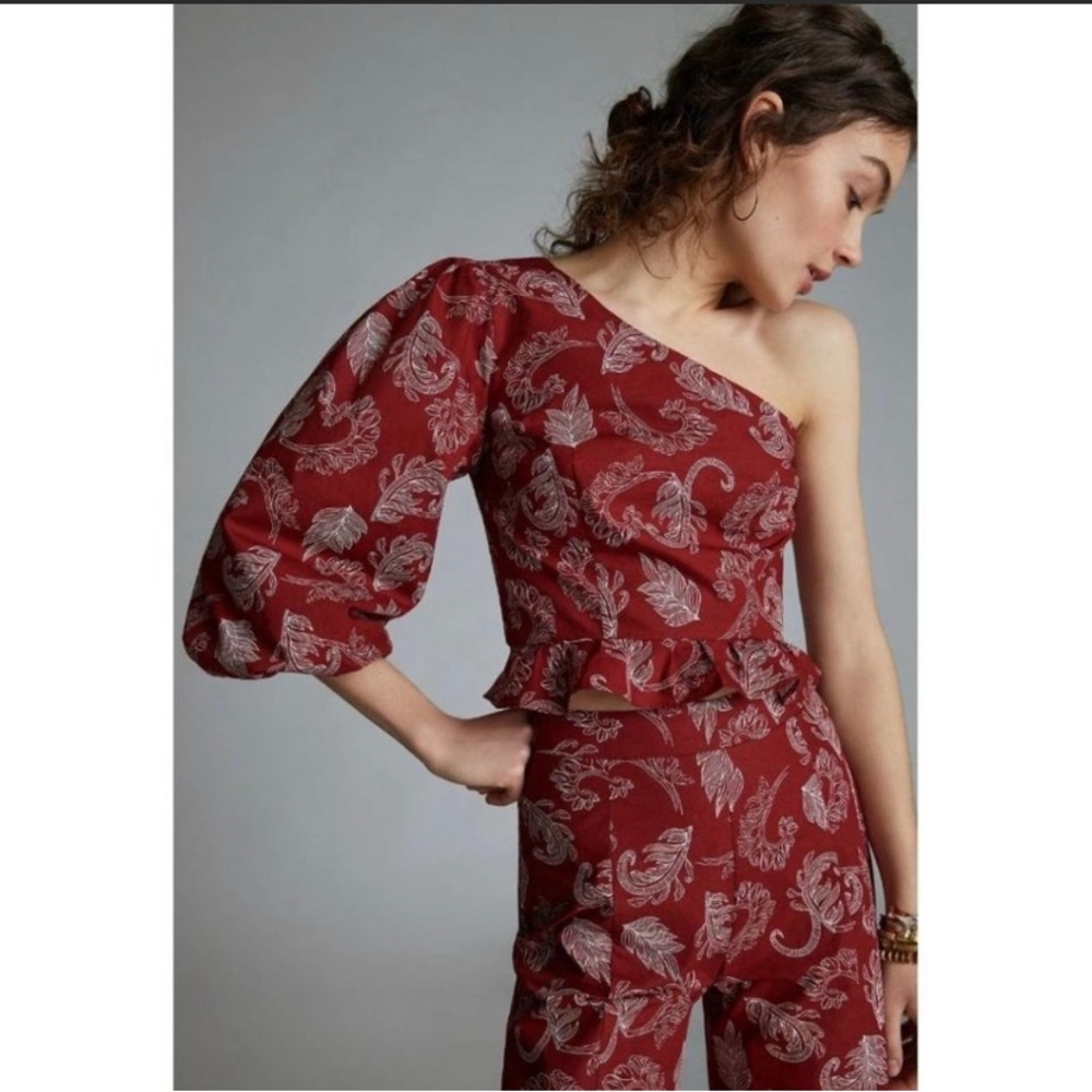 Anthropologie Mare Mare Teresita Set XS